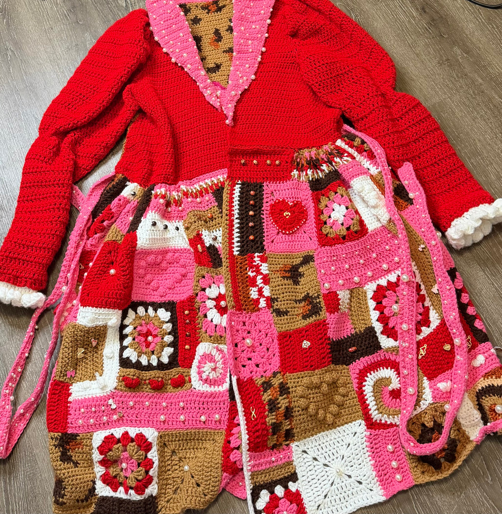 Custom Personalized Cardigan