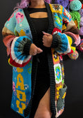 Sponge Bob Cardigan