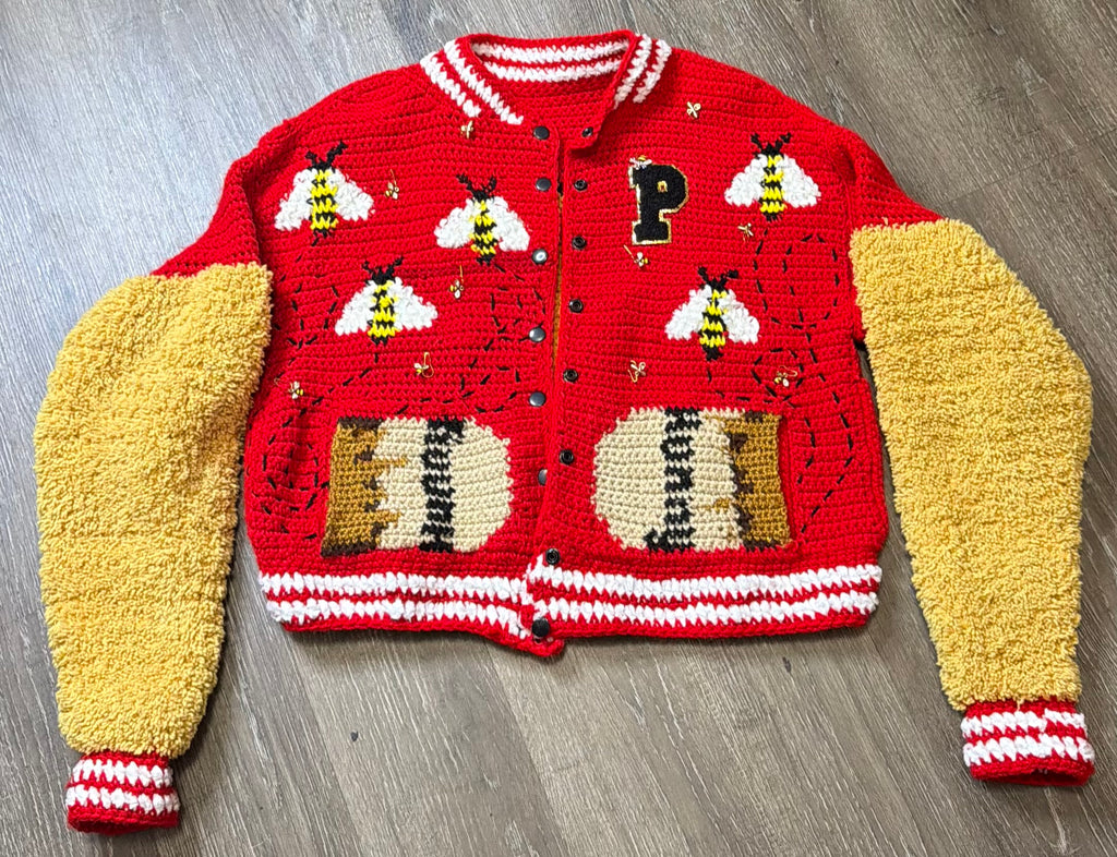 Custom Personalized Cardigan