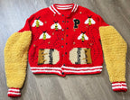 Custom Personalized Cardigan