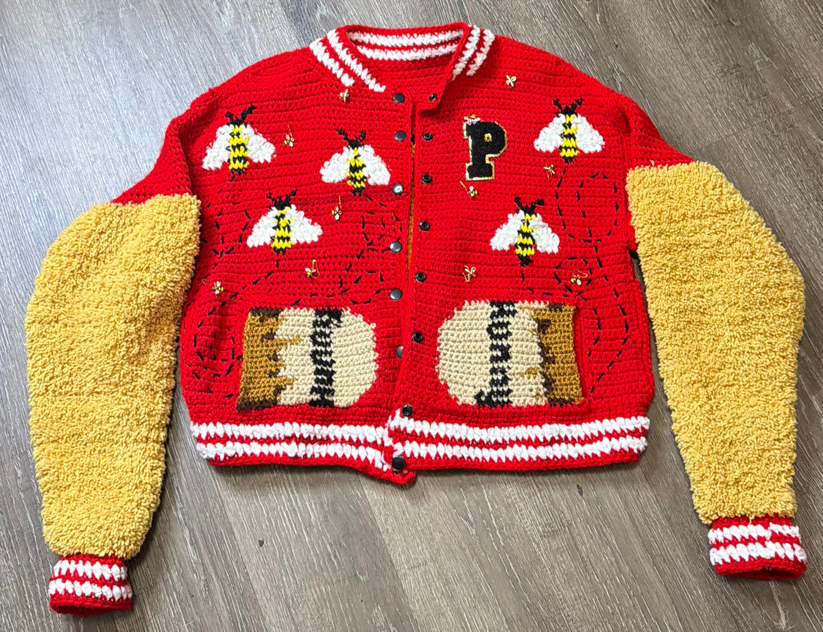 Winnie the Pooh Cardigan