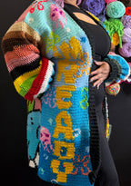 Custom Personalized Cardigan