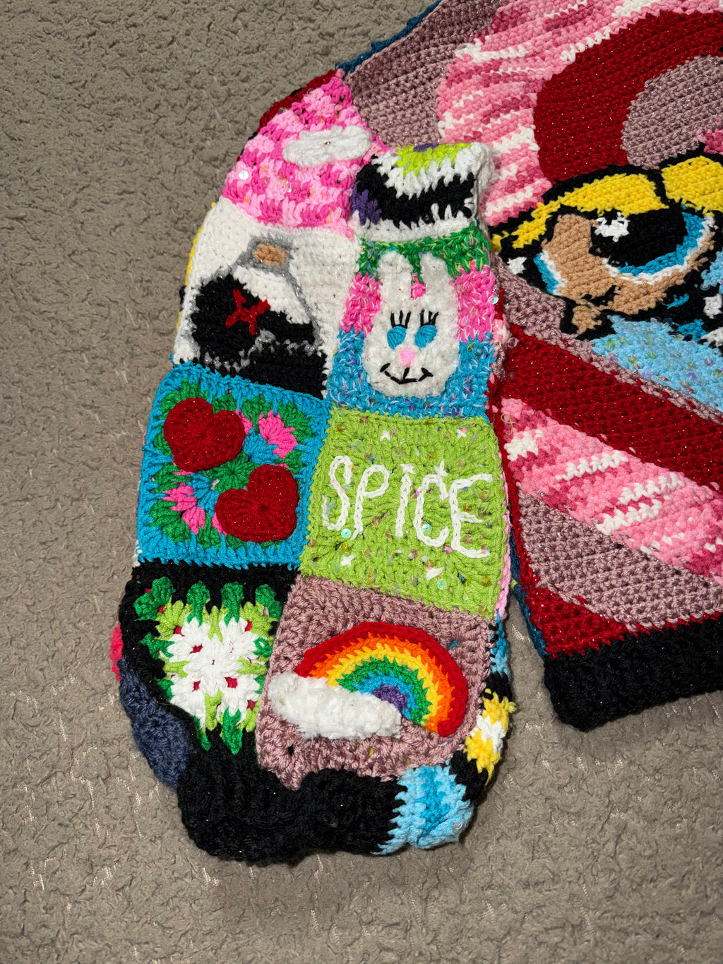 Custom Personalized Cardigan