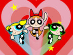 Powerpuff Girls Group