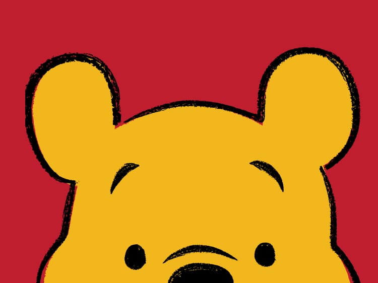 Winnie the Pooh Graph Pattern Files